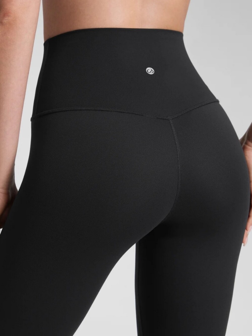 NWOT Crz Yoga Butterluxe Yoga Origin Legging 25'' In Black Size XS - Picture 3 of 6